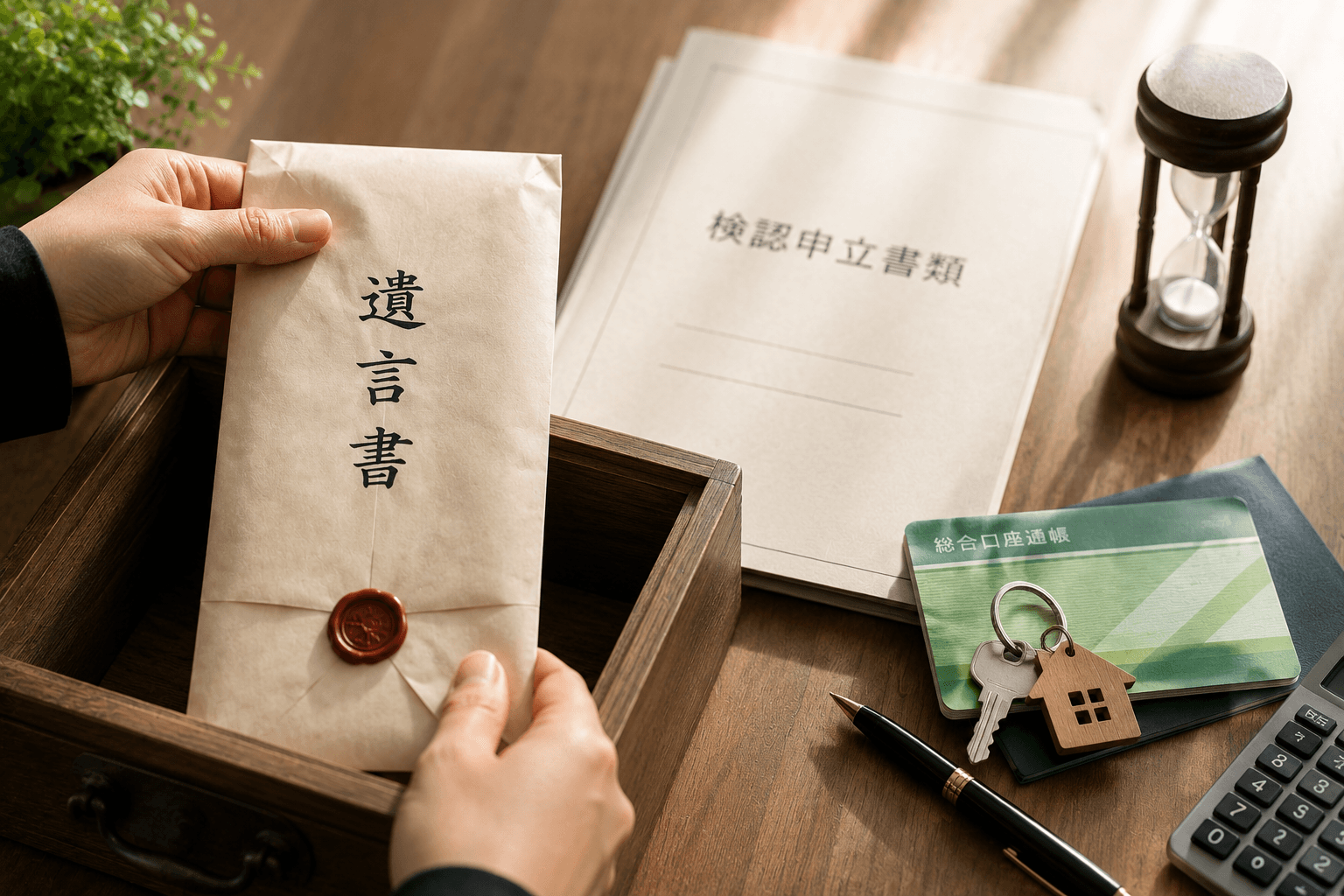 検認にかかる期間と費用は?申立てから完了までのスケジュールと実費を解説