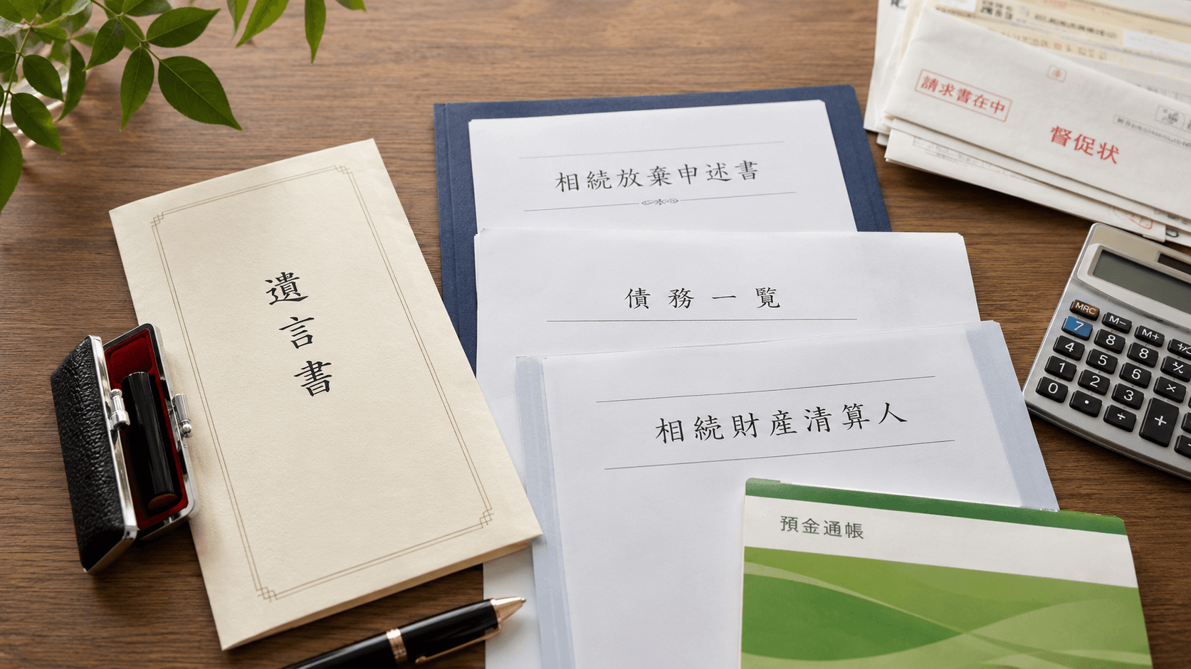 特定遺贈のみの遺言で相続人がいない(全員放棄)場合の負債のゆくえと財産清算実務