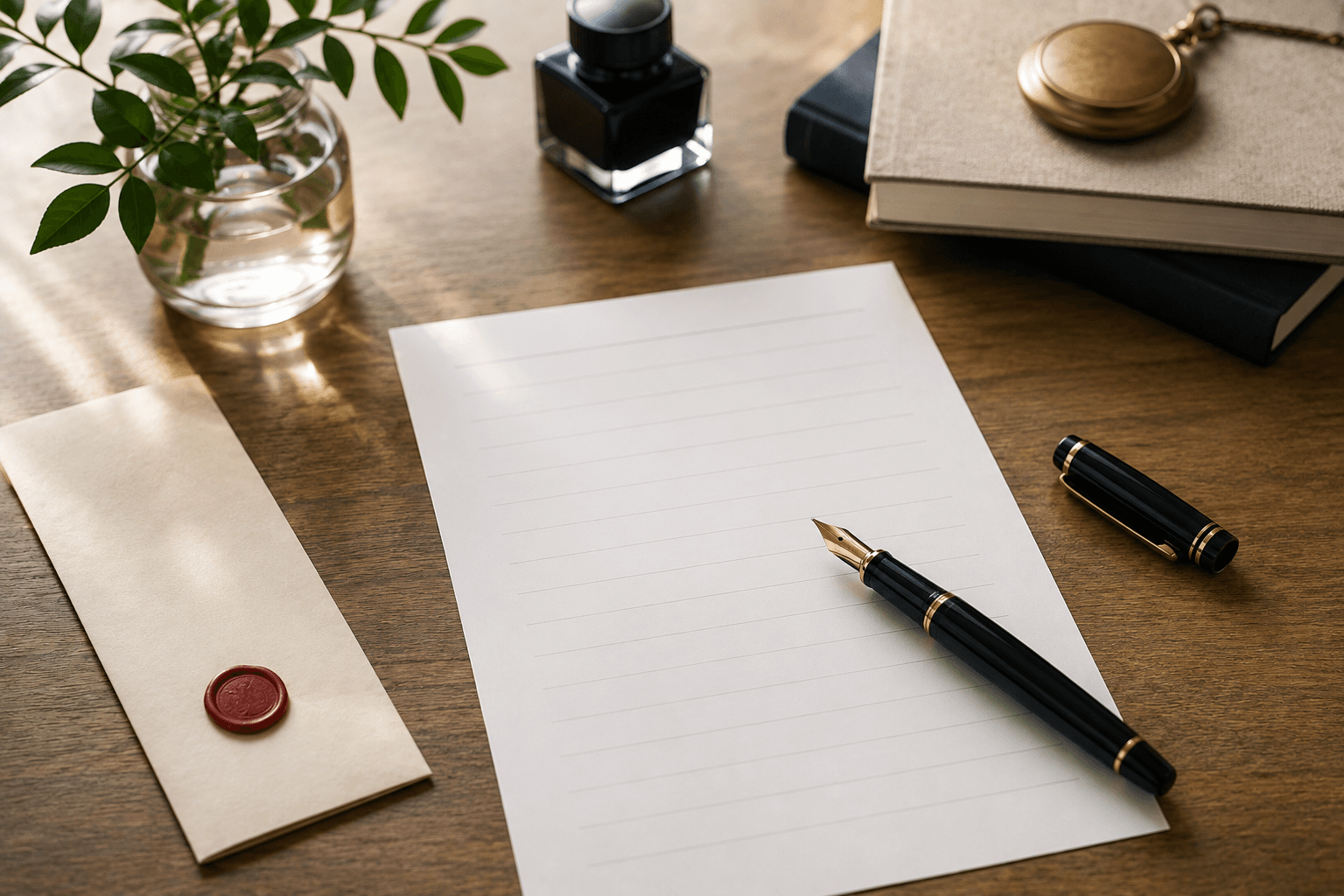 【遺言文例とルール】子どものいないご夫婦が今すぐ手書きできる、最もシンプルな自筆証書遺言