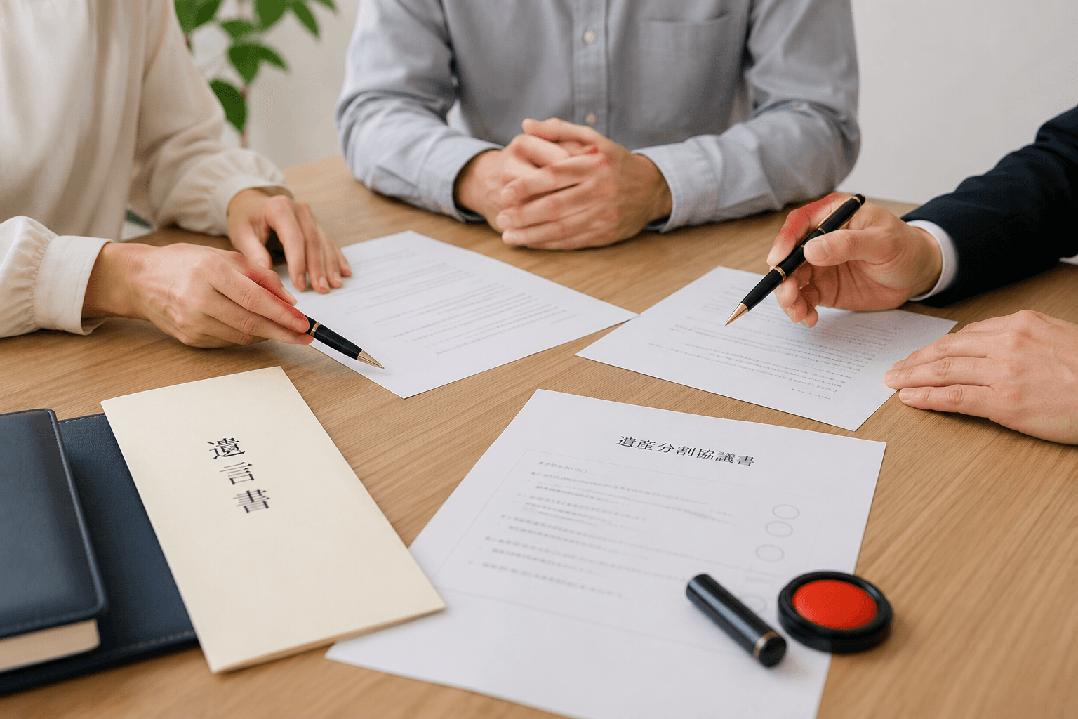 遺言書があっても「遺産分割協議書」を優先できる?全員合意のルールと注意点を解説